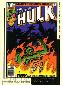 Thumbnail of Hulk Movie - Famous Hulk Cover Card FC20