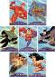 Thumbnail of Justice League - Complete 7 Card Promo Set