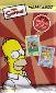 Thumbnail of Simpsons FilmCardz 2 - Sealed 5 FilmCardz Pack