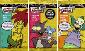 Thumbnail of Simpsons TCG - 1 x Sealed Booster Pack of 11 Cards