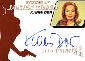 Thumbnail of Women Bond Motion - Autograph Card WA4