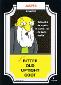 Thumbnail of Simpsons TCG - Common Character Card 37