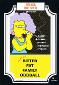 Thumbnail of Simpsons TCG - Common Character Card 68