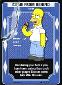 Thumbnail of Simpsons TCG - Common Action Card 127