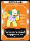 Thumbnail of Simpsons TCG - Common Action Card 132