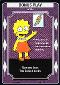 Thumbnail of Simpsons TCG - Common Action Card 139