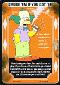 Thumbnail of Simpsons TCG - Rare Action Card 135