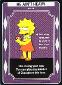 Thumbnail of Simpsons TCG - Rare Action Card 141