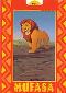 Thumbnail of Lion King Series 1 - Popup Card P3