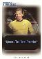 Thumbnail of Quotable Star Trek TOS - Promo Card P1 Captain Kirk