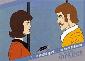 Thumbnail of Quotable Star Trek TOS - Animated Series Card Q6