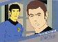 Thumbnail of Quotable Star Trek TOS - Animated Series Card Q8