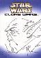 Thumbnail of Star Wars Clone Wars - Sketch Card McCrea (#3)
