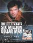 Thumbnail of Six Million Dollar Man - Advertising Display Sheet