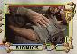 Thumbnail of Six Million Dollar Man - Bionics Card B3