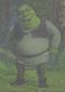 Thumbnail of Shrek 2 the Movie - Foil Parallel Base Card 2