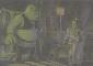 Thumbnail of Shrek 2 the Movie - Foil Parallel Base Card 20