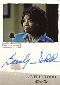 Thumbnail of Six Feet Under - Autograph Card Mrs L Charles