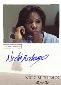 Thumbnail of Six Feet Under - Autograph Card Karla